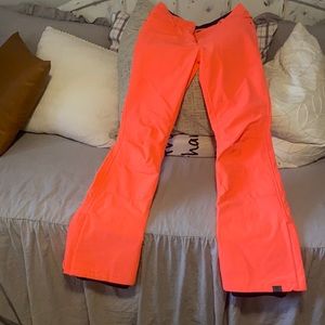 Roxy coral snowboard pants